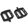 Odyssey Grandstand Pedals Platform Aluminum 9/16in Black