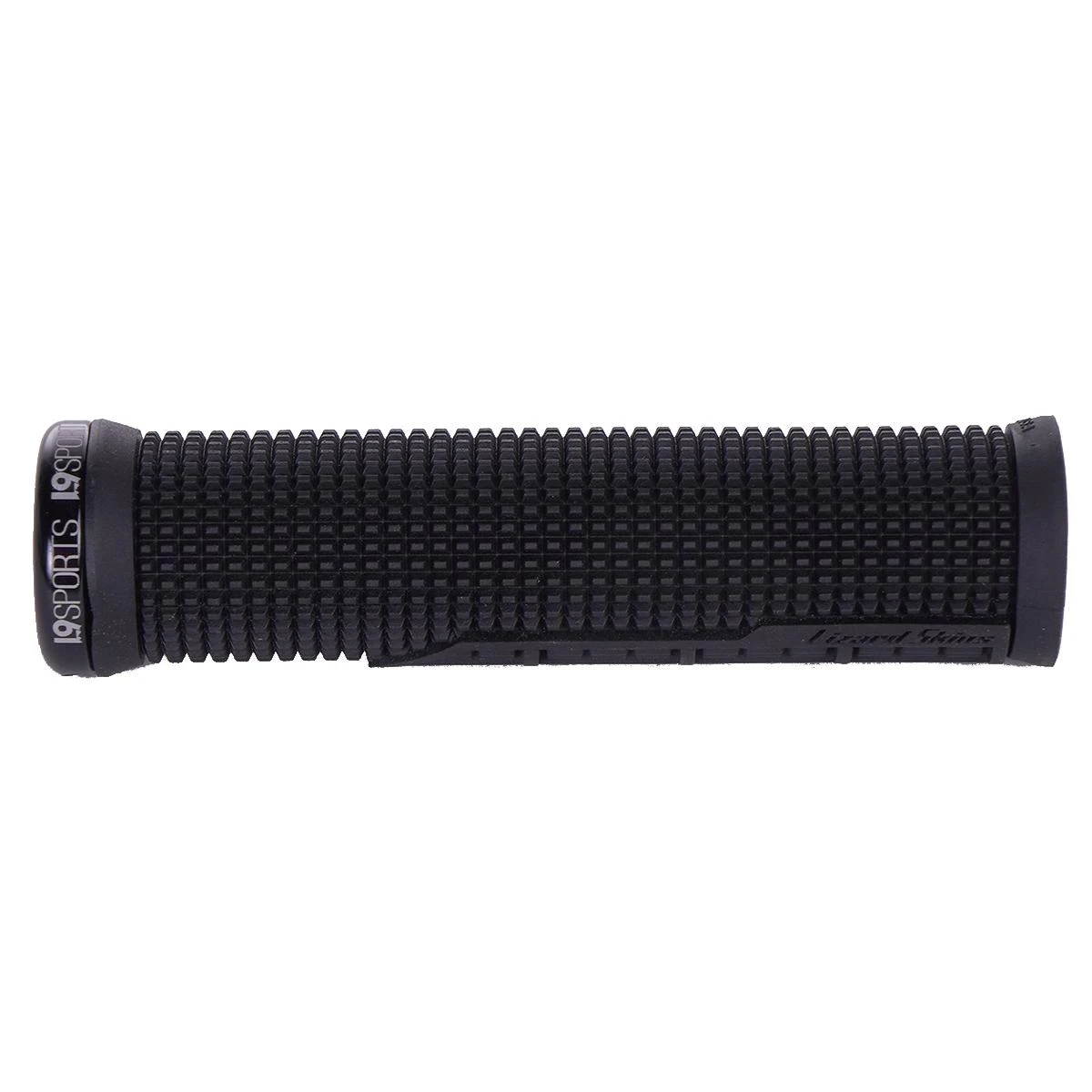 Lizard Skins Machine Single Clamp Lock-On Grips W/L9 Logo 1 Lizard Skins Machine Single Clamp Lock-On Grips W/L9 Logo