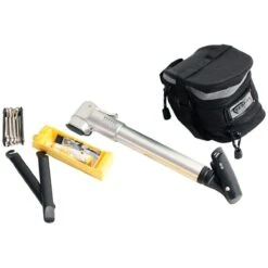 Serfas CK-1 Seat-Bag Combo Pack