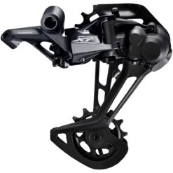 Shimano XT RD-M8100-SGS Rear Derailleur - 12-Speed Long Cage For 1x