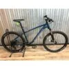 Kona Fire Mountain Bike - Gloss Gose Blue - XL - 2022 - Floor Model