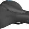 Selle Royal Saddle Comfort Float Saddle Relaxed Unisex Black