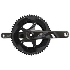 SRAM Force 22 GXP Carbon Road Crankset 2022