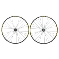 Stan's NoTubes Stan's No Tubes Rapid 25 29in Single Speed Wheelset