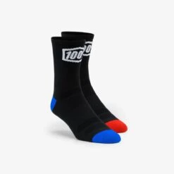 100% Terrain Mtb Performance Socks 2022