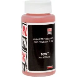 SRAM PitStop Suspension Oil 4oz