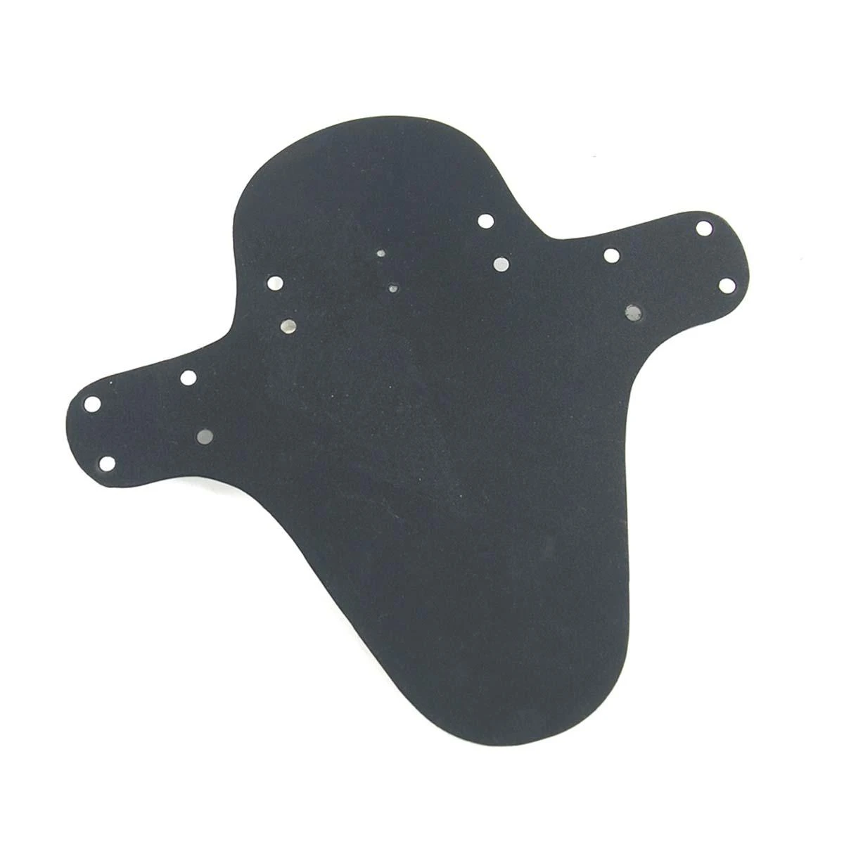 Duck Flap Front/Rear Mud Guard Fender Black 2 Duck Flap Front/Rear Mud Guard Fender Black - Image 2