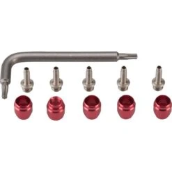 SRAM Stealthamajig Hydraulic Disc Brake Hose Fitting Kit 2022