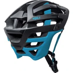 KALI PROTECTIVES Kali Interceptor Bike Helmet (Dual Matte Black/Blue - M/L) -Bicycle Discount Store 20bc37468529dc33c7869ef5dce38aeadaf100cf45b2df01137cc45f15399018 90055.1682468623