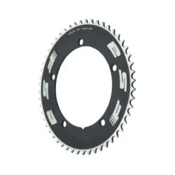 FSA Pro 50T 144mm Black Track Chainring - 1/2 X 1/8-in.