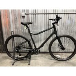 Cannondale Treadwell 3 27.5in Urban Bike - Treadwell Green - Large - 2022 - Floor Model