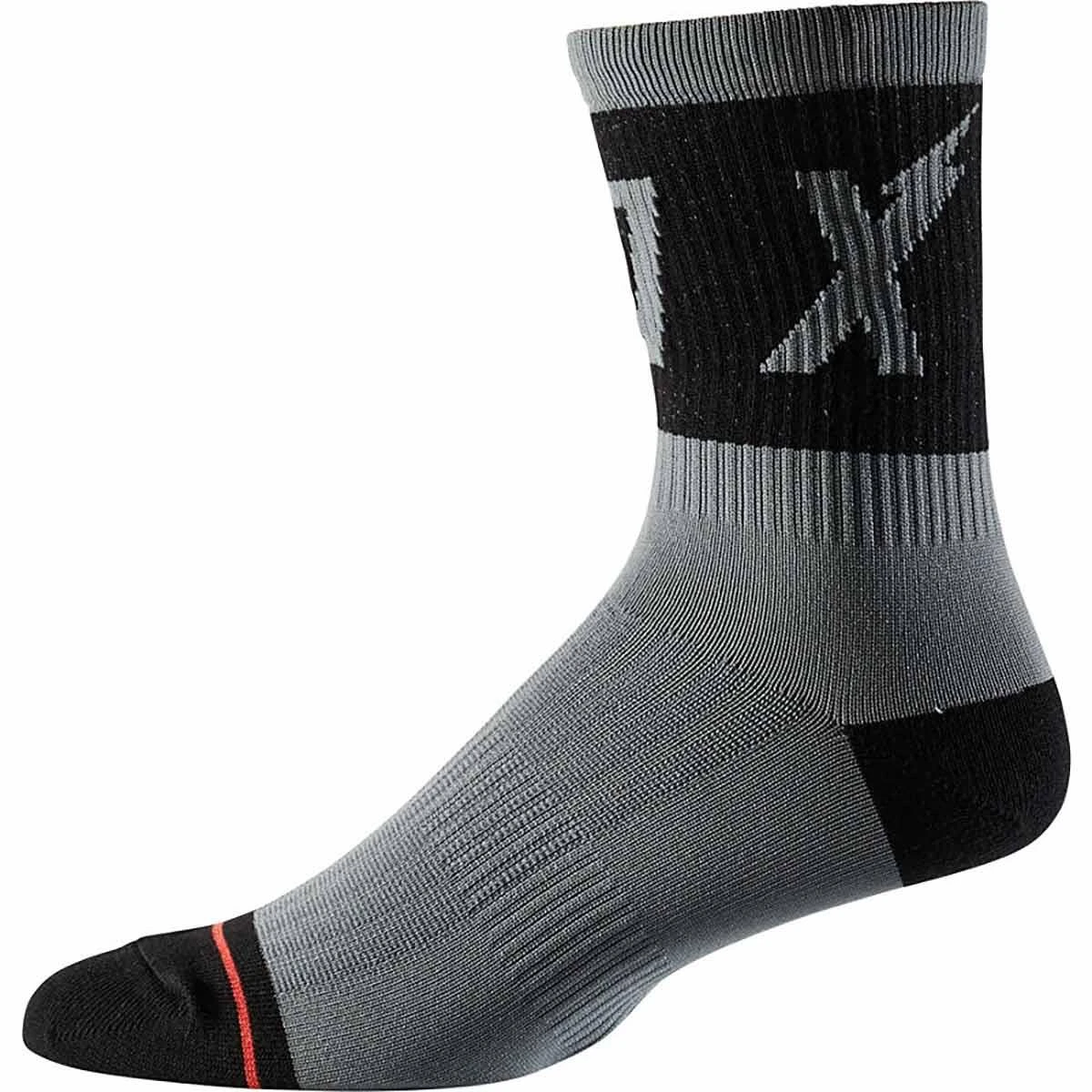 Fox Racing 6" Print Trail Socks 2020 1 Fox Racing 6" Print Trail Socks 2020