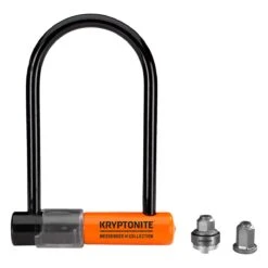 Kryptonite Total Package U-Lock