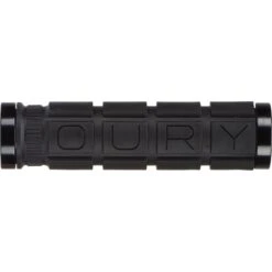 Oury Lock-On Grips Black
