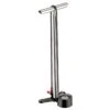 Lezyne CNC Floor Drive Bike Pump Silver