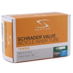 Serfas 16in Schrader Valve Tube