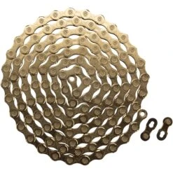 KMC X12 Chain: 12-Speed 126 Links -Bicycle Discount Store 2dada1a30d260353e88b81a37213bb4aacb46902277b76ad4fbcb381fdb05c3f 29669.1683075827