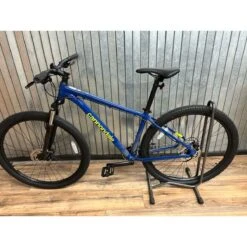 Cannondale Trail 6 29in Mountain Bike - Abyss Blue - Medium - 2022 - Floor Model -Bicycle Discount Store 302f742fe9fd52ac500dbfbac33cab26fc76b9736ab728fd276a17696a823ea1 52247.1683761642