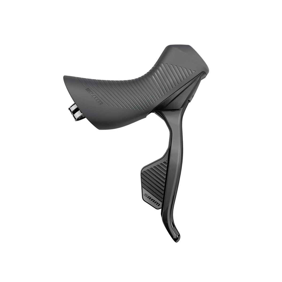 SRAM Rival AXS ETap Shifter/Hydraulic Brake Lever Right Rear Flat Mount 2022 2 SRAM Rival AXS ETap Shifter/Hydraulic Brake Lever Right Rear Flat Mount 2022 - Image 2