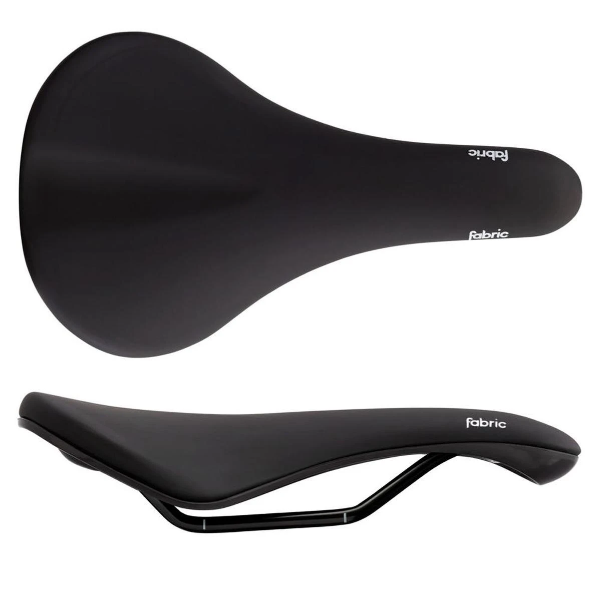Fabric Scoop Sport Radius Gel Saddle - 155mm 1 Fabric Scoop Sport Radius Gel Saddle - 155mm