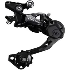 Shimano Deore RD-M6000-SGS Rear Derailleur - 10 Speed Long Cage