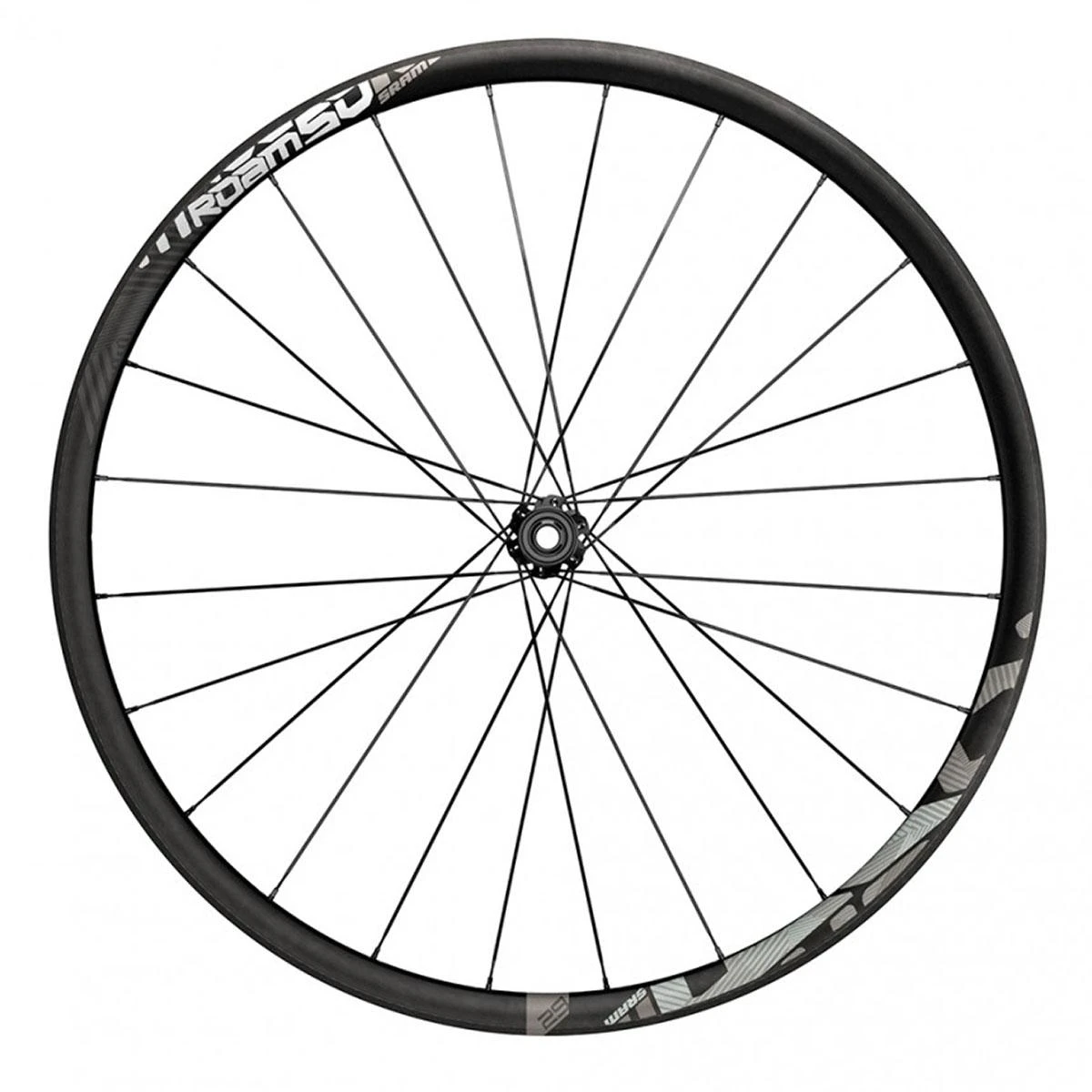 SRAM Roam 50 29" Alloy Front Wheel 1 SRAM Roam 50 29" Alloy Front Wheel
