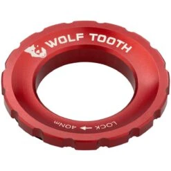 Wolf Tooth CenterLock Rotor Lockring -Bicycle Discount Store 416eb3e5008de22cac836ef3cc19a73fe2eddc4a1417bb86d74ddb3f8d7131b8 12356.1683075867