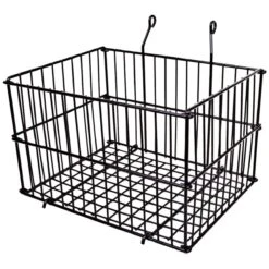 Gear Up Sports Basket Rack 12"x12"x8" No Shoe Hooks