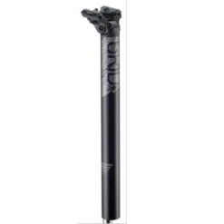 FSA Gravity Grid Seatpost Alloy 27.2 350mm Micro Black