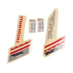 Manitou Kit Marvel Decal Decal Kit
