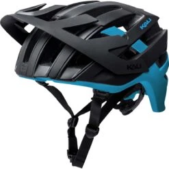 KALI PROTECTIVES Kali Interceptor Bike Helmet (Dual Matte Black/Blue - M/L) -Bicycle Discount Store 487eca42a42408ed6945bb21ab3ede3eb77c46d2dae6c03f738a5e21ffb7ee5c 69650.1682468623