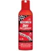 Finish Line DRY Bike Chain Lube - 8 Fl Oz Aerosol