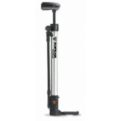 Topeak Road Morph Bike Pump With Gauge