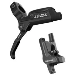 SRAM Level Front Disc Brake And Lever 900mm Black