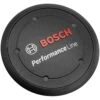 Bosch Performance Line Logo Cover - Black Rectangular BDU2XX (Performance Line)