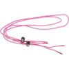 Profile Design Elastic Laces Pink