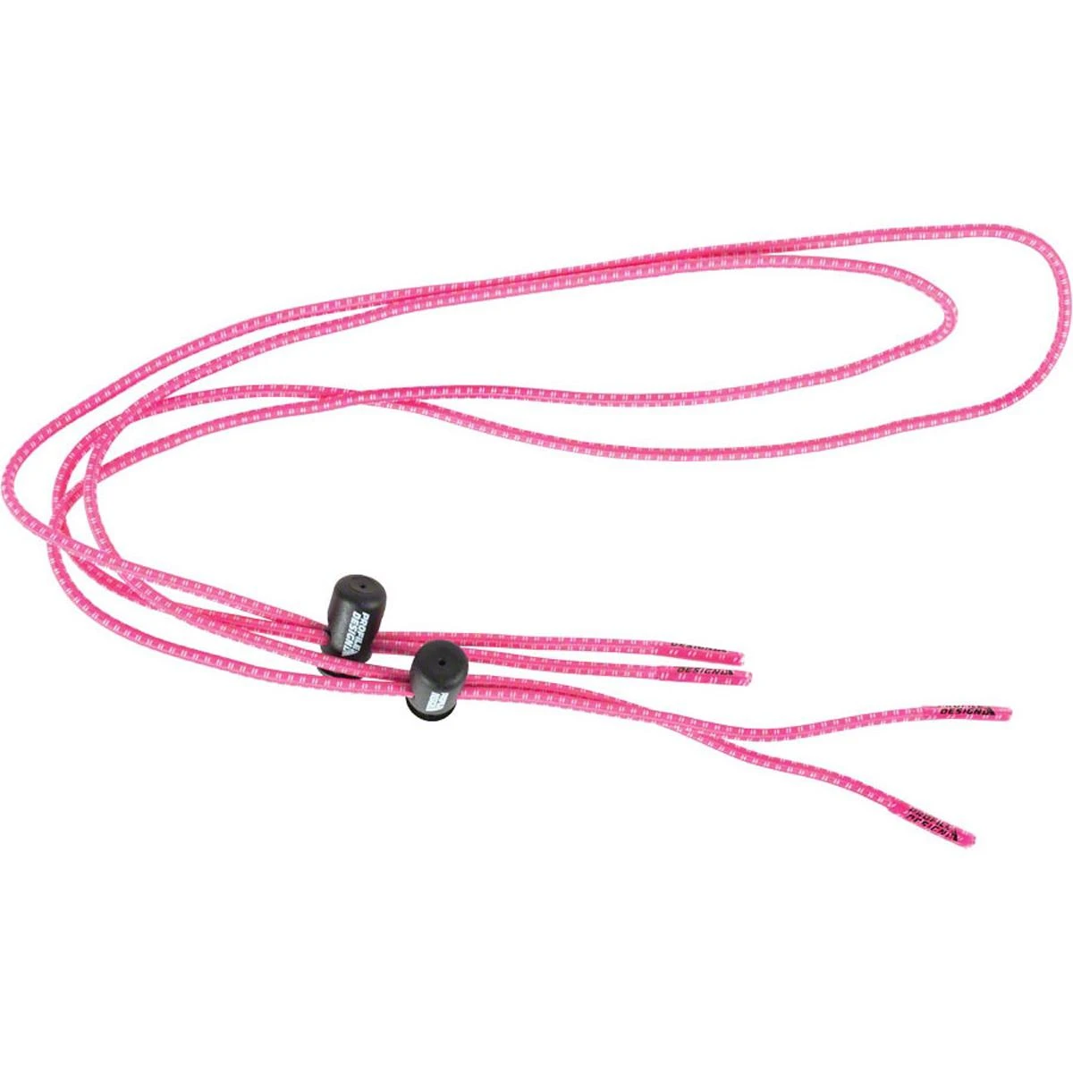 Profile Design Elastic Laces Pink 1 Profile Design Elastic Laces Pink
