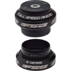 FSA Orbit MX 1-1/8" Threadless Black Headset