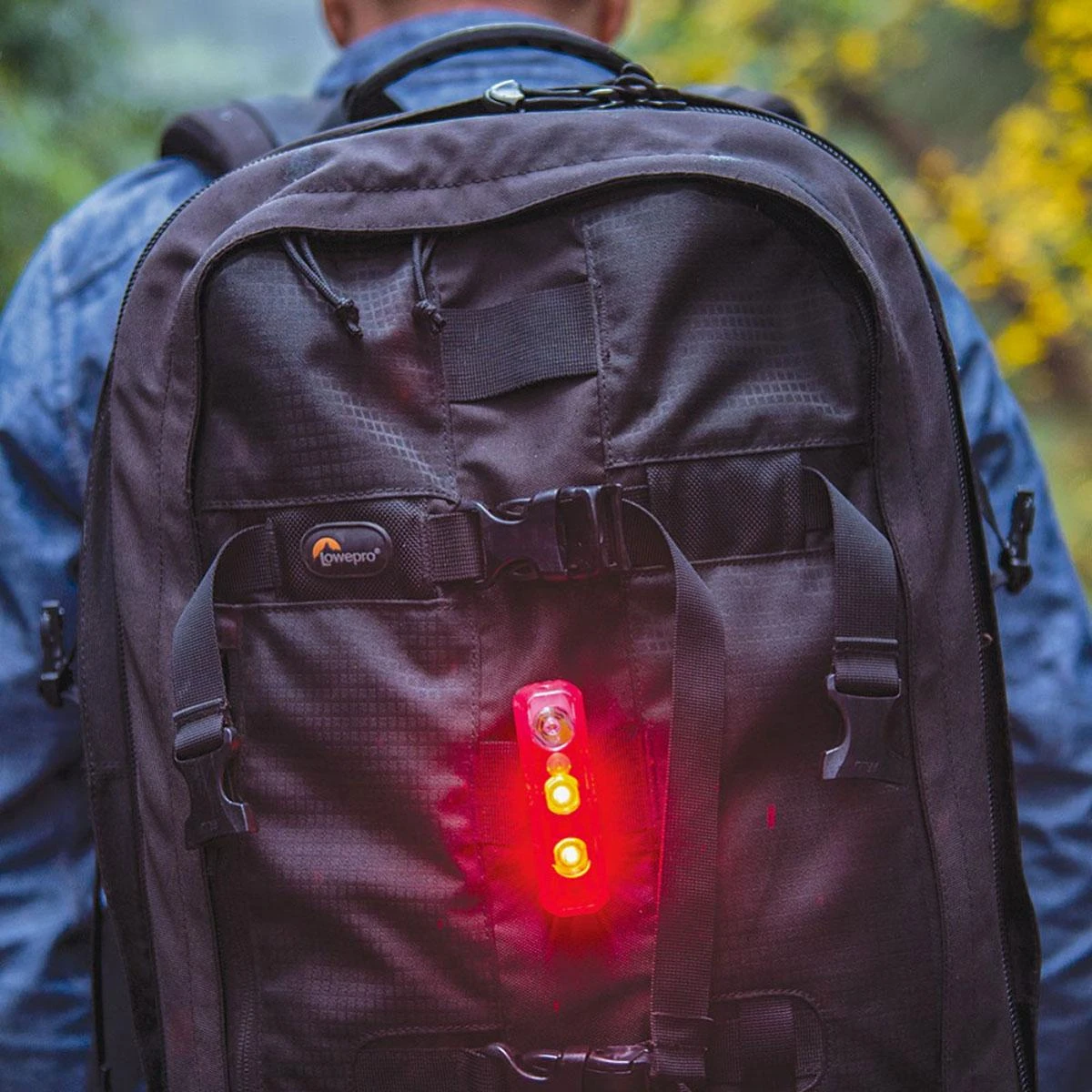 Blackburn 2'Fer XL USB Bike Light Front Or Rear 2 Pack 2 Blackburn 2'Fer XL USB Bike Light Front Or Rear 2 Pack - Image 2