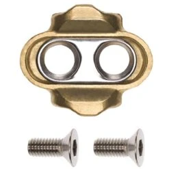 Crank Brothers Premium 6 Degree Float Bicycle Cleats