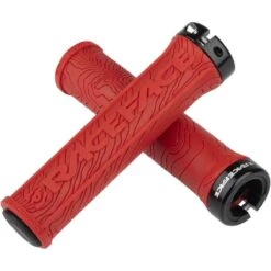 RaceFace Half Nelson Lock-On Grips -Bicycle Discount Store 5ab4de4fd8ff503d63df64004b6161c17ea3bee1496f70207fa997f40332ff84 56831.1685207068