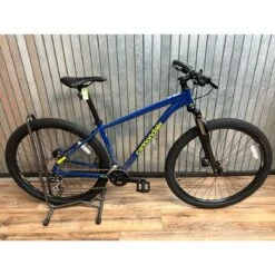 Cannondale Trail 6 29in Mountain Bike - Abyss Blue - Medium - 2022 - Floor Model