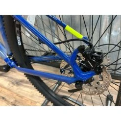 Cannondale Trail 6 29in Mountain Bike - Abyss Blue - Medium - 2022 - Floor Model -Bicycle Discount Store 5c8a2a6488289c6daca3778b52814ced6242cfb61ddf763a6cb612ce29392305 49447.1683761641