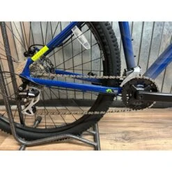 Cannondale Trail 6 29in Mountain Bike - Abyss Blue - Medium - 2022 - Floor Model -Bicycle Discount Store 5fb03973438b78c25c4f1b0d08b9aed3cafce7ee1a0bf52ca1c9c1fe7c7f06b5 46154.1683761643