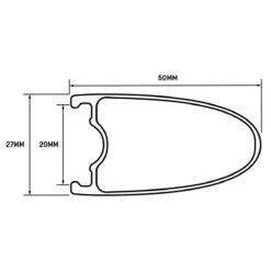 Whisky No.9 50d 700c Rear Wheel Centerlock Disc -Bicycle Discount Store 6068e67f289c29db0d26bda6969db185323cec4252477812576127f6f0bb44b2 20992.1683078061