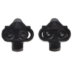 ISSi SPD Compatible Cleats, 2-Bolt, 4 Degrees Float