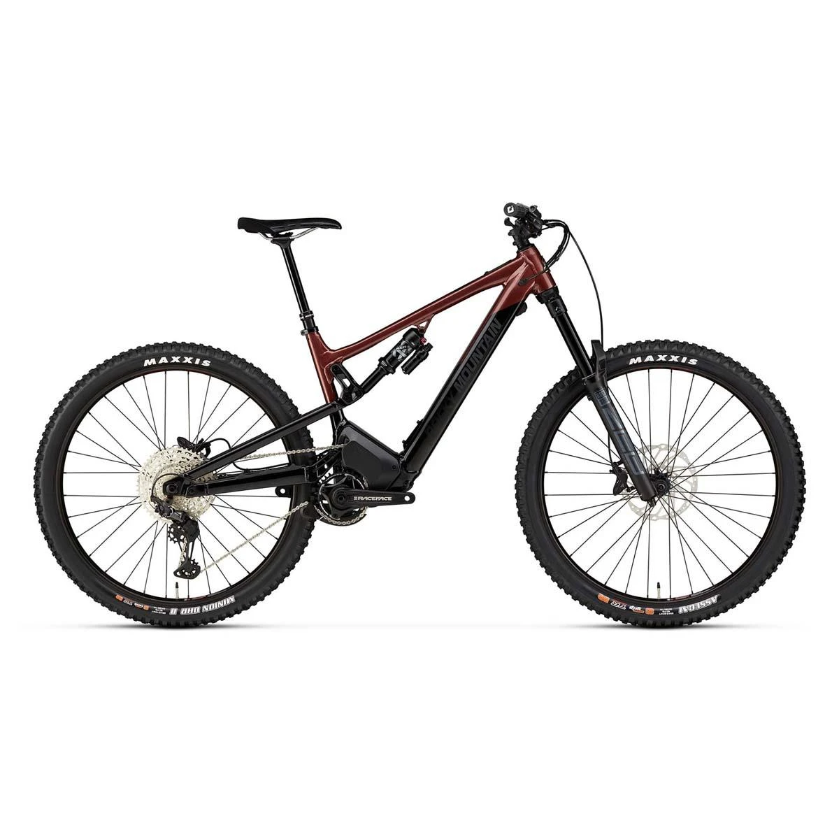 Rocky Mountain Altitude Power Play A50 E-Mountain Bike 1 Rocky Mountain Altitude Power Play A50 E-Mountain Bike