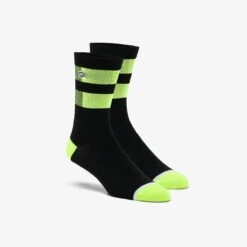 100% Flow Performance Socks -Bicycle Discount Store 633ec6d50ed6a5598a11de32a9fcf52d81e430399912215453c5be8a29b38733 09851.1683077294