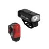Lezyne Mini Drive 400 / KTV Pro Light Pair