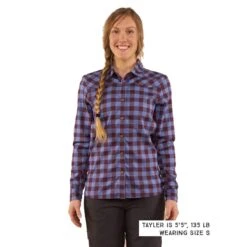 Club Ride Liv'n Women's Cycling Flannel -Bicycle Discount Store 687b6e044452a5da9b844195725d90410a40b89d25f5147ab1d96b05cde2e712 25486.1683933265